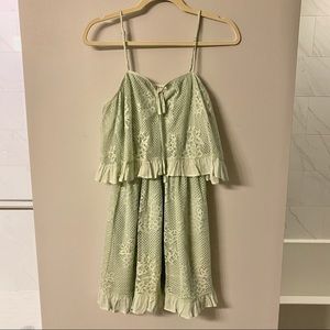 Francesca’s - Mint Dress